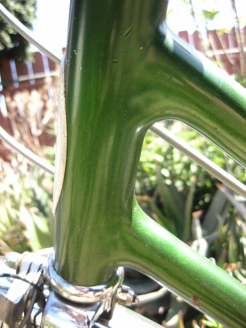 11.5 Inches Schwinn Vintage Bicycle Rare 1950s Bike Cycle Metal Model >>>Length 