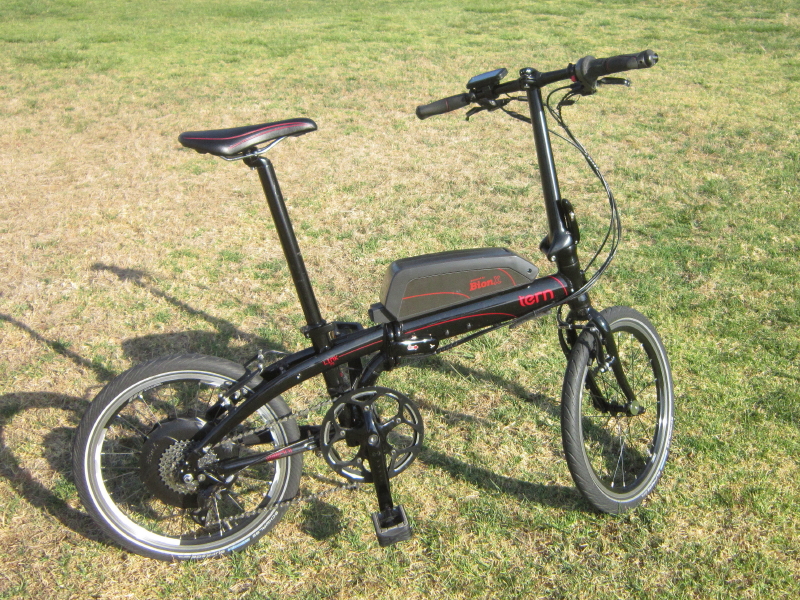 tern electric bicycles