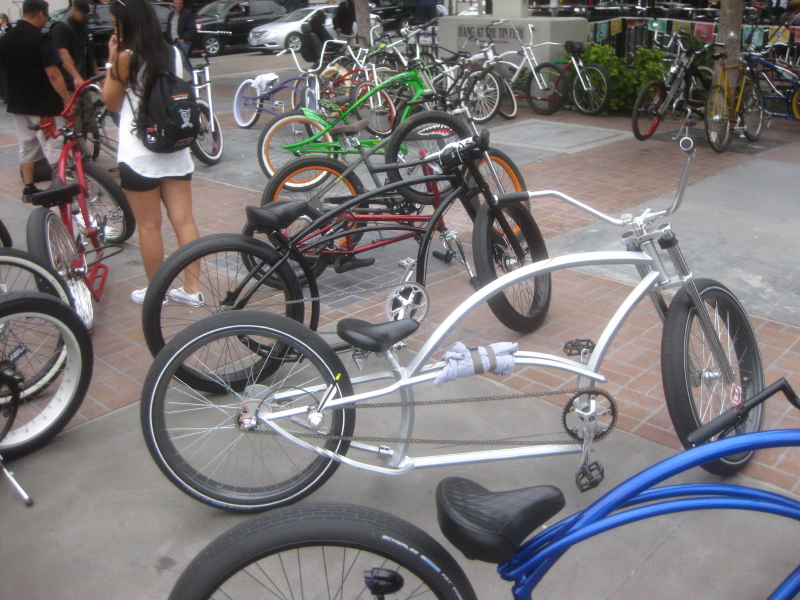 custom cruiser bikes