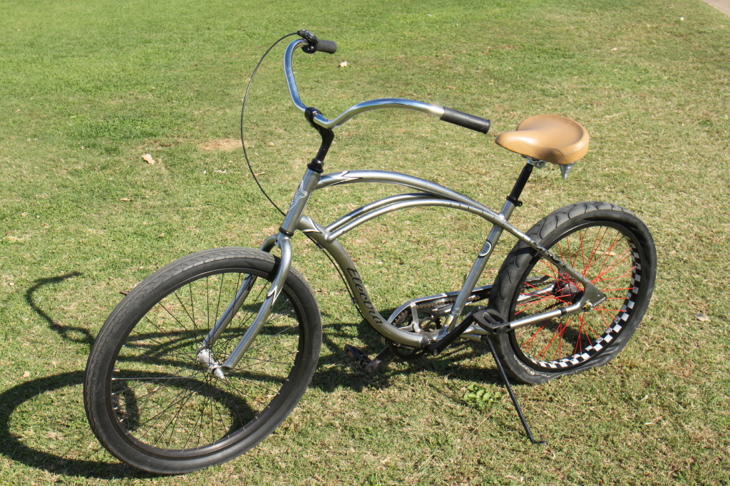 electra cruiser 1 bike